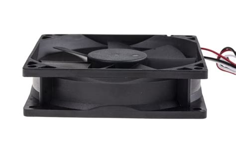 FD1290-A1151E2AL ARX | ARX CeraDyna Series Axial Fan, 12V dc, 108.2 m³ ...