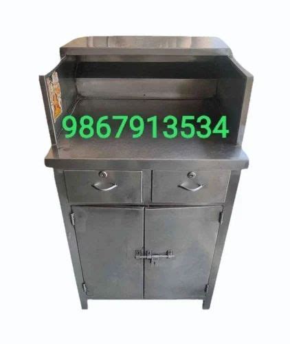 Stainless Steel Counter - Sugar Can Counter Manufacturer from Mumbai
