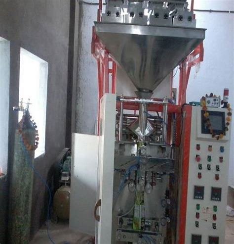Tea Powder Filling Fully Automatic Machine - Packman Engineering
