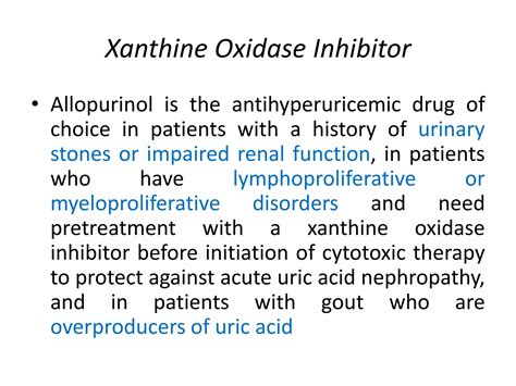 Hyperuricemia, Gout and Gouty Arthritis - Dhaval Joshi | PPTX