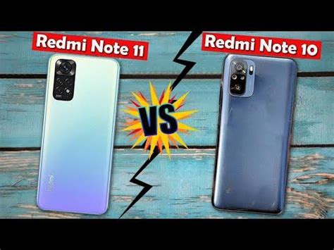 Redmi Note 11 vs Redmi Note 10 Comparison & Price in Pakistan - YouTube ...