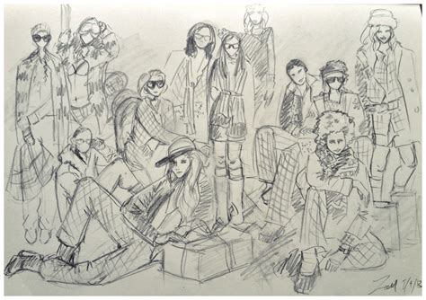 Advertising Design Drawing 的图像结果