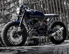 Yamaha Libero Modified Cafe Racer by This Yamaha Rd350 Caf 233 Racer Is A Machine For Every Yamaha Libero Modified Cafe Racer