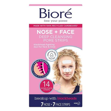 Nose Pore Strips