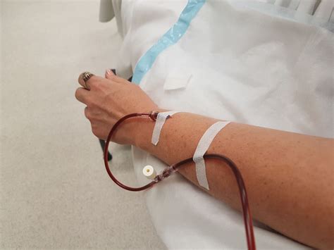 Iron Infusions | Hooper Medical Centre