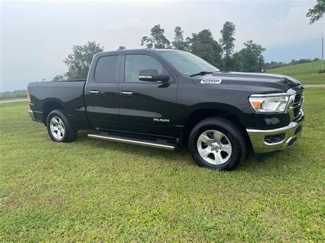 2020 Dodge Ram Pickup Truck at Online Bankruptcy Auction