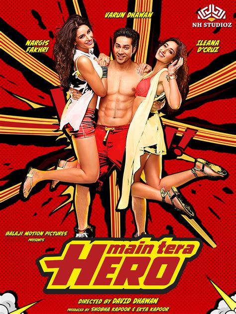 Main Tera Hero