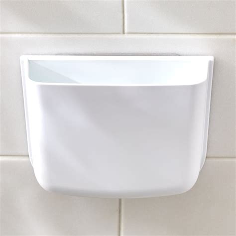 Buy Orion Medallion Polypropylene Adhesive Toothbrush Holder from Home ...