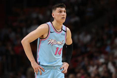 Tyler Herro Salary: Miami Heat Rookie Gets Paid More Than Bam Adebayo ...