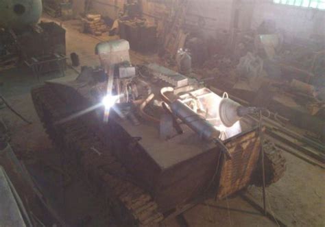 Image result for Tank Building Tutorial