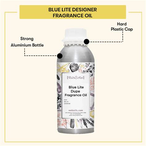 Buy Light Blue Dupe Fragrance Oil Online In India – VedaOils