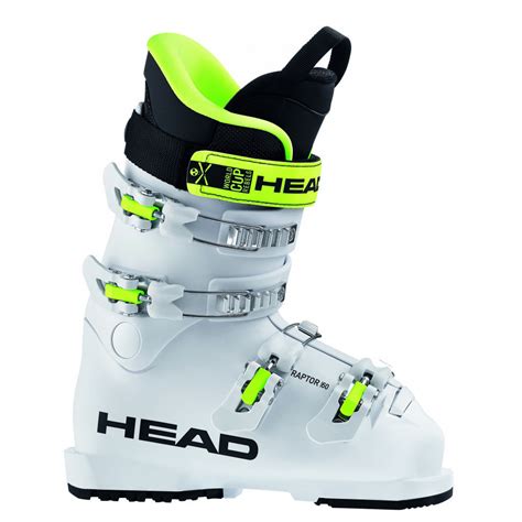Горнолыжные ботинки Head Raptor 60 JR white (2023) купить со скидкой в ...