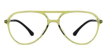 Buy LENSKART AIR Flex (Durable, Flexible and Light-Weight) Zero Power ...