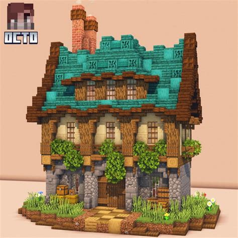 Image result for Rustic Minecraft Builds