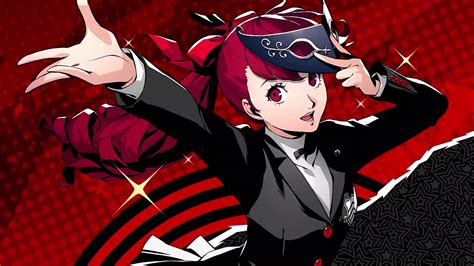 Kasumi Yoshizawa Persona 5 Royal Live Wallpaper - WallpaperWaifu