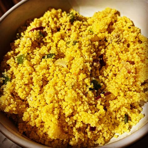 Gluten Free Couscous - Time for a coffee
