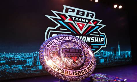 2025 PBR Teams Championship | Oct. 24-26 in Las Vegas