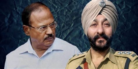 Some Questions for Mr Doval About Kashmir Police Officer Davinder Singh ...