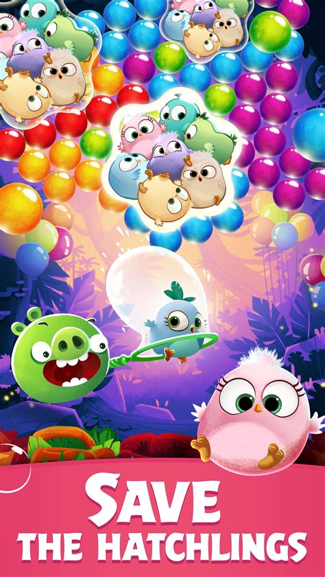 Angry Birds POP Bubble Shooter APK for Android Download