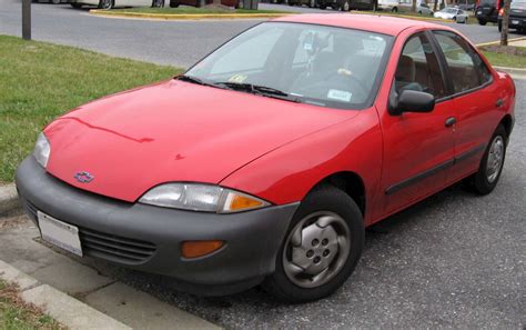 1995 Chevrolet Cavalier LS - Sedan 2.2L auto