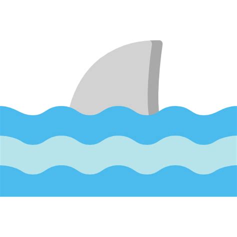Shark - Free animals icons