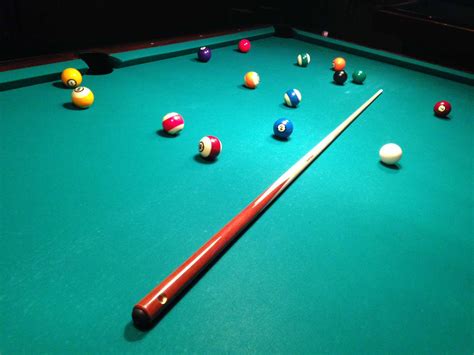 What is a Regulation-Sized Pool Table?