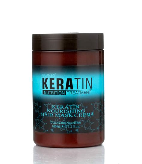Keratin Treatment Hair Mask Cream