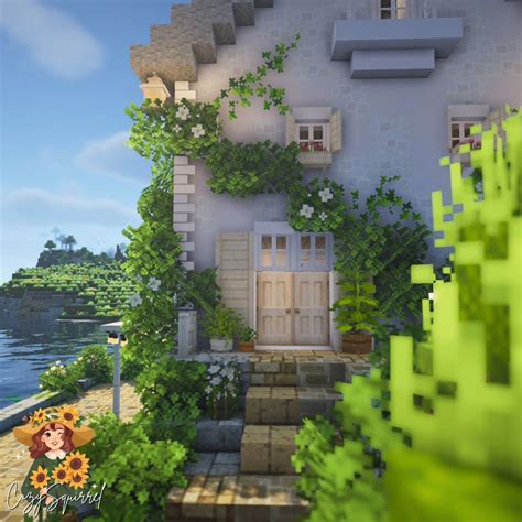 Image result for Cottage Minecraft Java