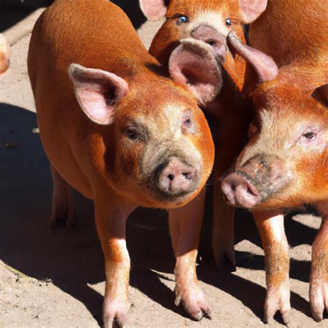 Lard Hog Breeds at Laura Painter blog