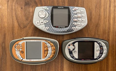 N-Gage - Nokia N-Gage Classic