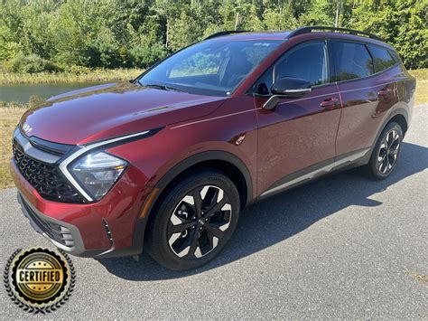 2023 Kia Sportage X-Line | Bill Dodge Auto Group Specials Westbrook, ME