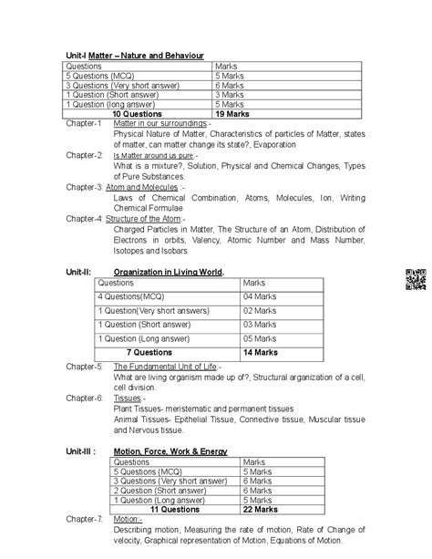 Image result for 9th Model Question Paper