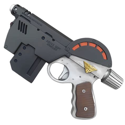 Lawgiver Mk 2 - Judge Dredd comics (Pre-Order) - Blasters4Masters