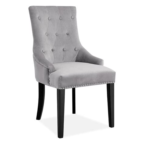Sofia Grey Dining Chair