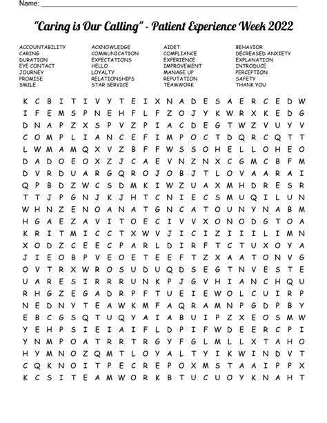 Hello Kitty Word Search - WordMint