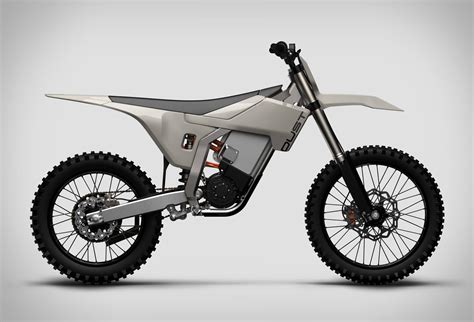 Dust Electric Dirt Bike