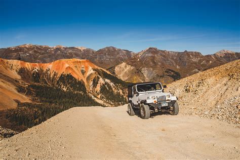 Four of the Best Off-Road Trails in Colorado - Atha Team Blog