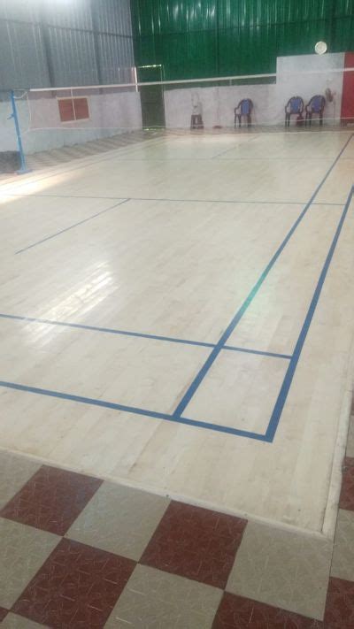 KMP Badminton Academy-Trikkannapuram Court-Trivandrum-PLAYSPOTS