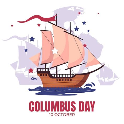 Free columbus day clipart, Download Free columbus day clipart png ...