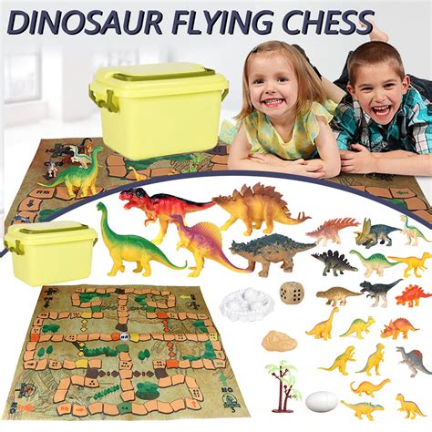 Buy Egmy Kid Boy Gift toy Dinosaur Animal Model Behemoth Dinosaur ...