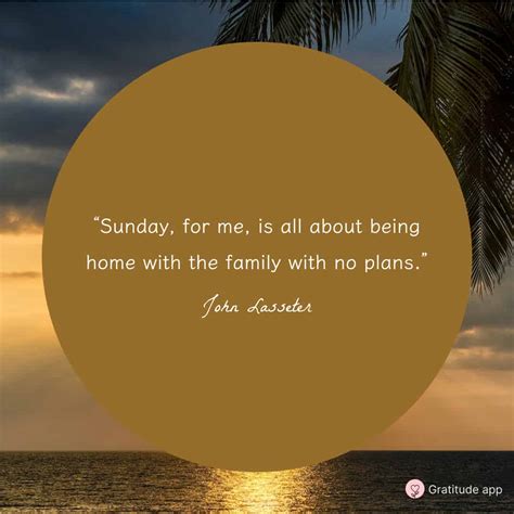 Lazy Sunday Morning Quotes