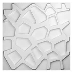 Kayra Decor Stone 3D PVC Wall Panels - Suitable for Living Room and ...