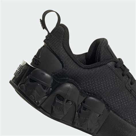 adidas Star Wars Runner Shoes Kids - Black | adidas TZ