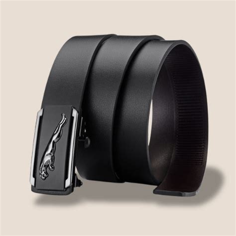 WildHorn Men's Genuine Leather Belt for Men| Premium Auto-Lock Buckle ...