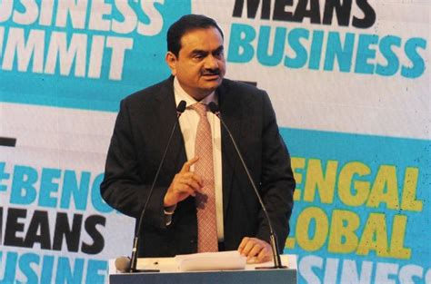 Gautam Adani becomes third richest person in the world; First Asian to ...