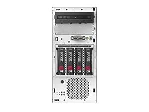 Amazon.in: Buy HPE ProLiant ML30 Gen10 E-2124 1P 8GB-U S100i 4LFF NHP ...