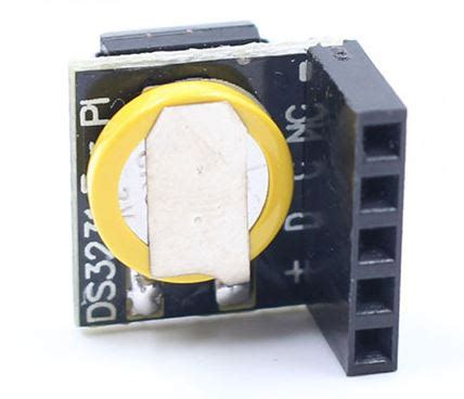 Image result for Mini DS3231 RTC Module