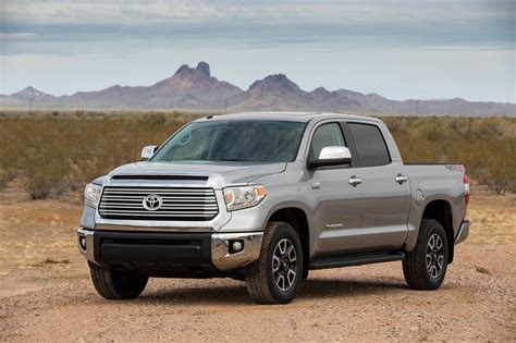 2014 Toyota Tundra Review, Ratings, Specs, Prices, and Photos - The Car Connection