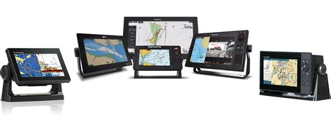 Image result for Using a Chartplotter to Navigate On Water