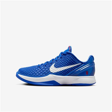 Blue Nike Shoes